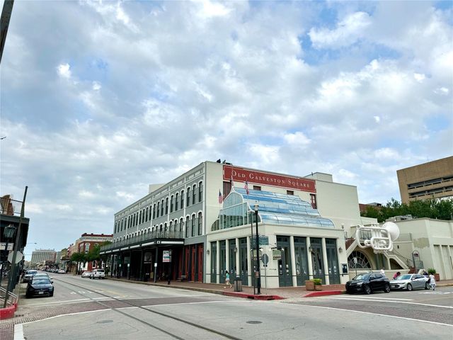 2309 Strand Street 2A, Galveston, TX 77550