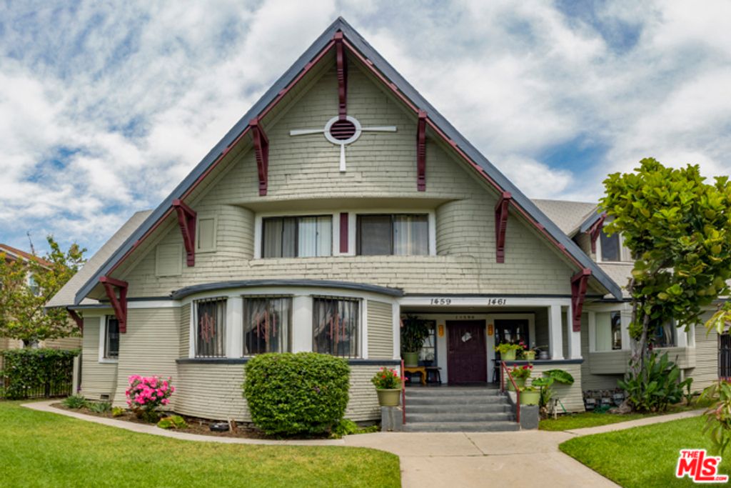 1459 W 29TH Street, Los Angeles, CA 90007
