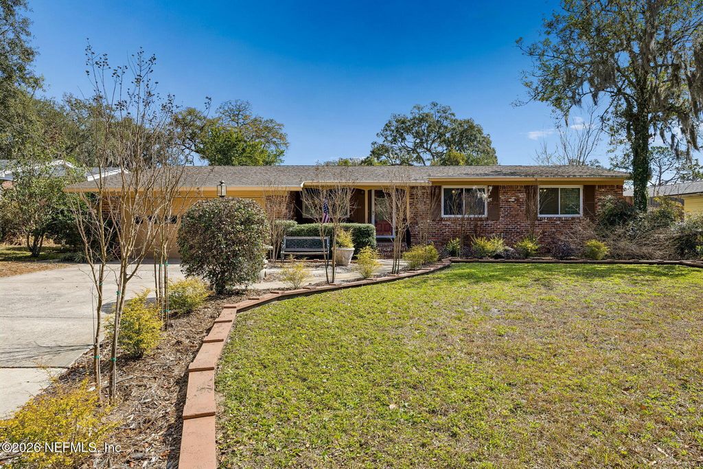 1727 WHITMAN Street, Jacksonville, FL 32210