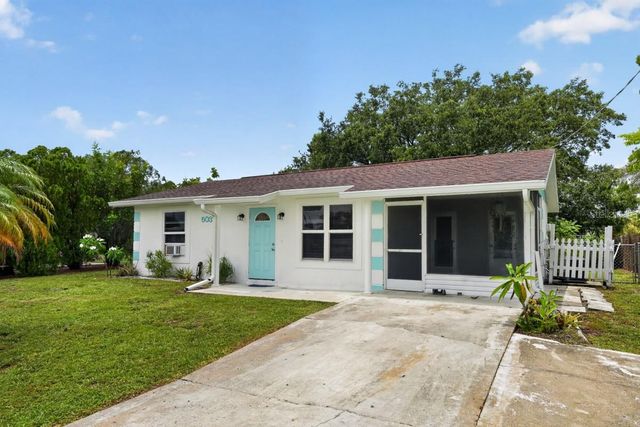 5037 BULLARD STREET, North Port, FL 34287