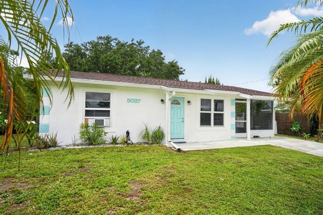 5037 BULLARD STREET, North Port, FL 34287