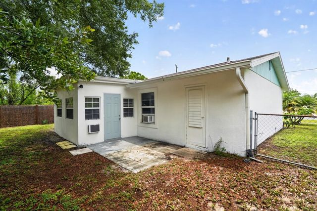 5037 BULLARD STREET, North Port, FL 34287