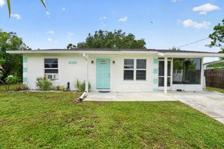 5037 BULLARD STREET, North Port, FL 34287