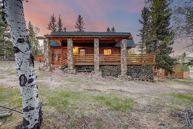 514 Pinto Trail, Como, CO 80432