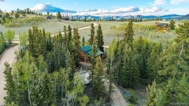 514 Pinto Trail, Como, CO 80432