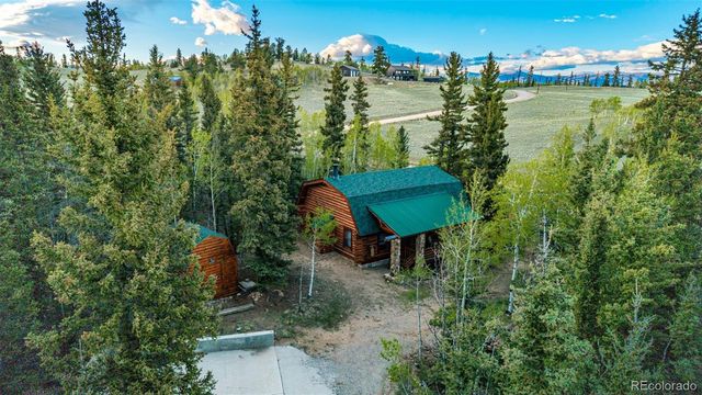 514 Pinto Trail, Como, CO 80432