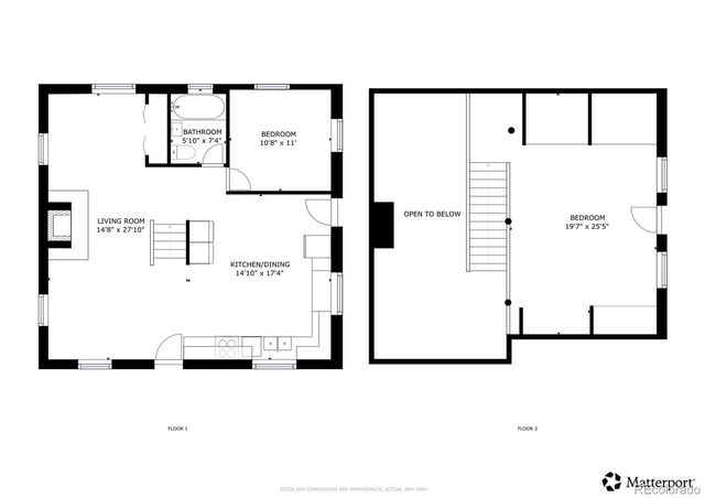 514 Pinto Trail, Como, CO 80432