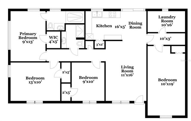107 QUINTARD AVENUE, Orlando, FL 32811
