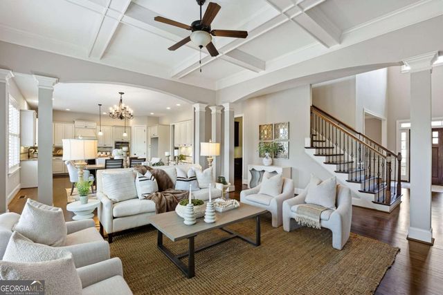 4213 Demere Road, Marietta, GA 30064