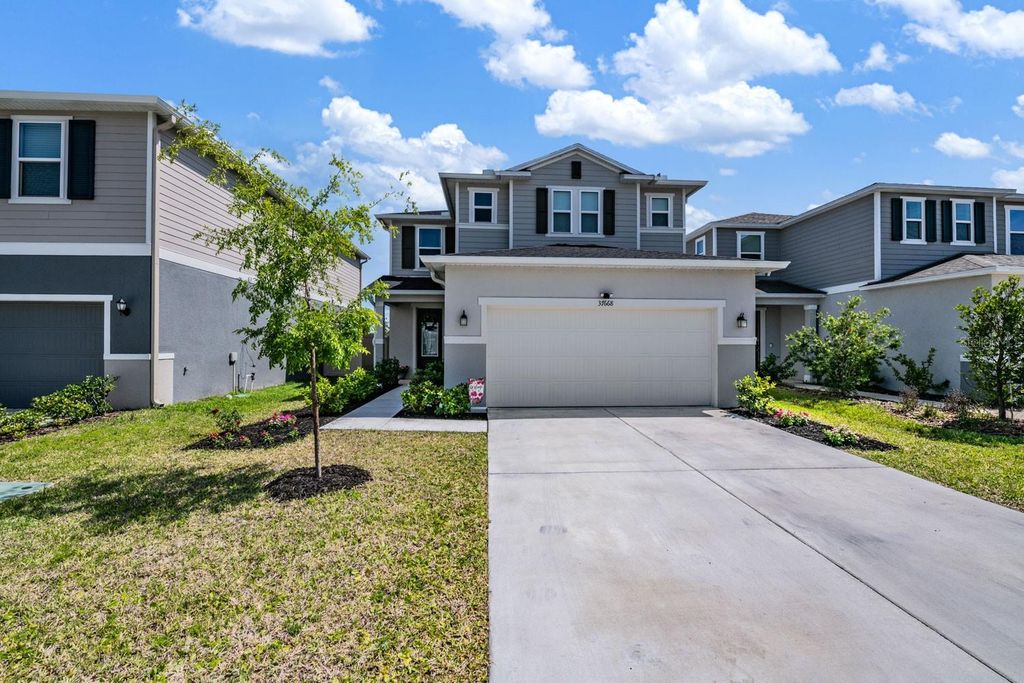 37668 YUKON DRIVE, Zephyrhills, FL 33540