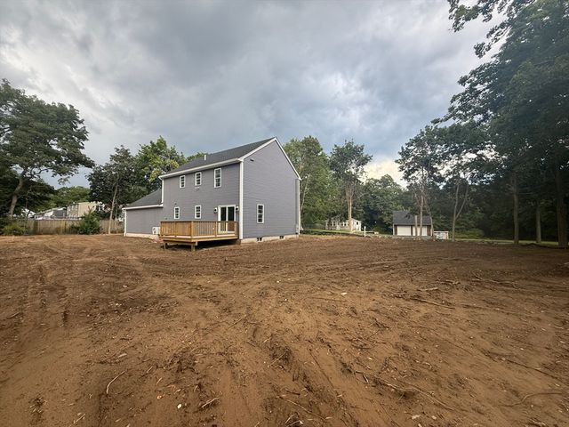 240 Spring St, West Bridgewater, MA 02379