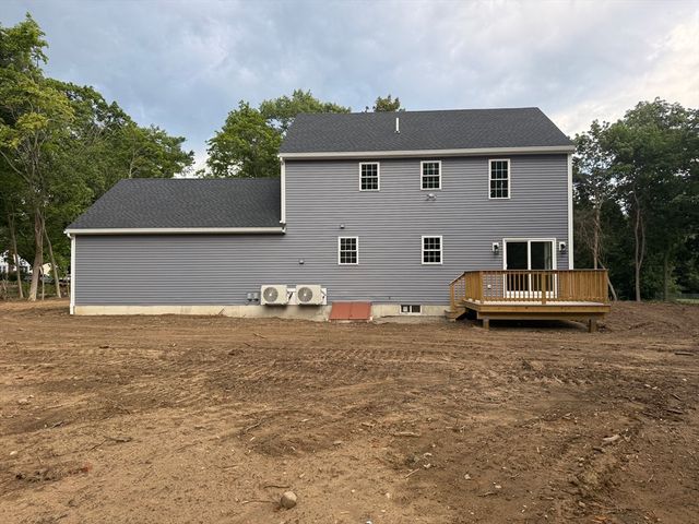 240 Spring St, West Bridgewater, MA 02379