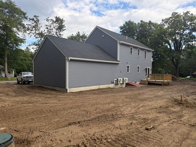 240 Spring St, West Bridgewater, MA 02379