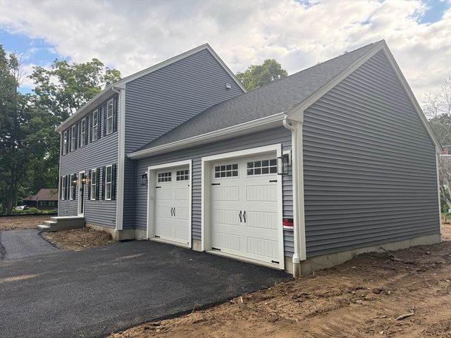 240 Spring St, West Bridgewater, MA 02379