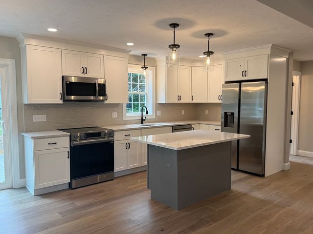 240 Spring St, West Bridgewater, MA 02379