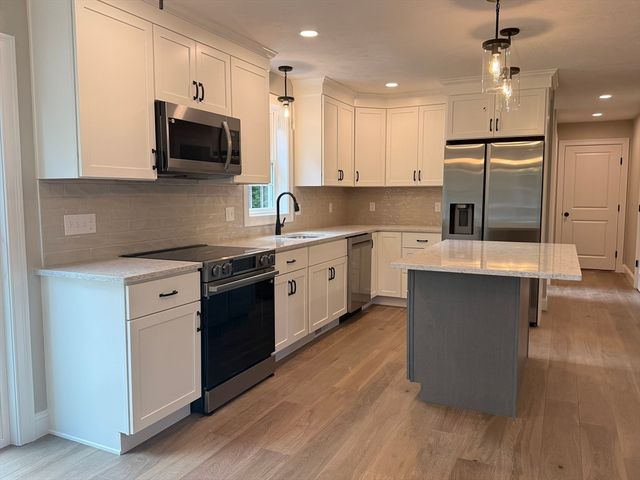 240 Spring St, West Bridgewater, MA 02379