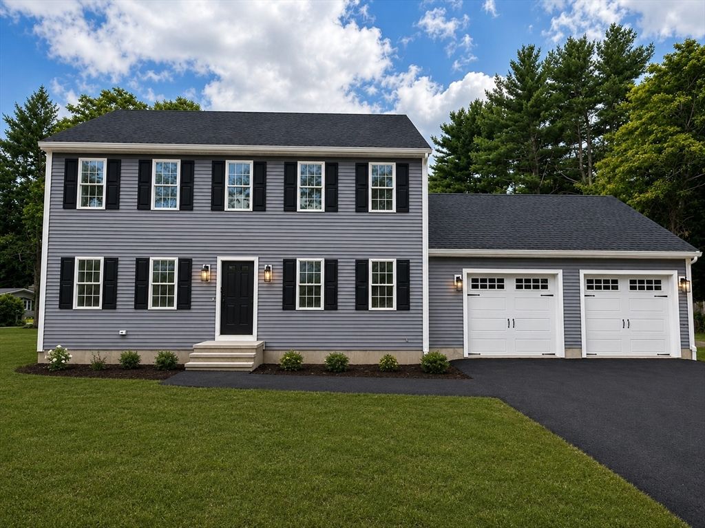 240 Spring St, West Bridgewater, MA 02379