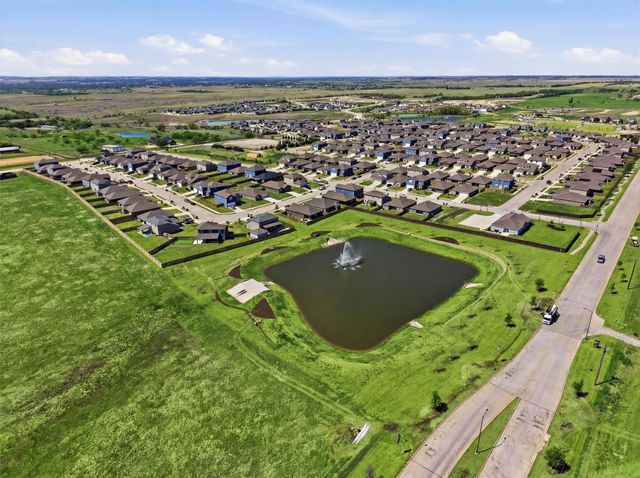 13522 Granite Park Road, Ponder, TX 76259