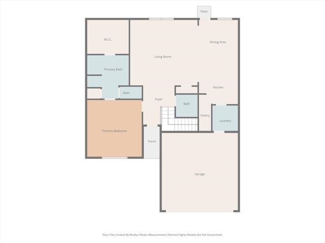 13522 Granite Park Road, Ponder, TX 76259