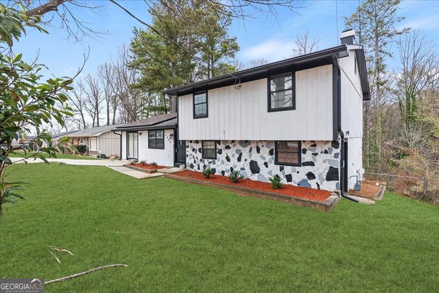 1488 Hoy Taylor Drive, Norcross, GA 30093