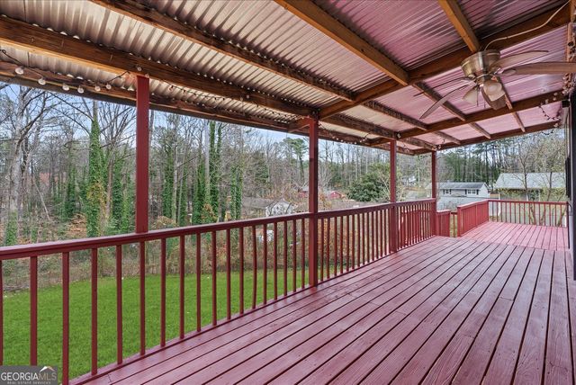 1488 Hoy Taylor Drive, Norcross, GA 30093