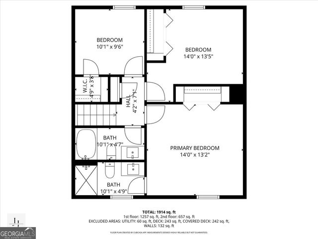 1488 Hoy Taylor Drive, Norcross, GA 30093