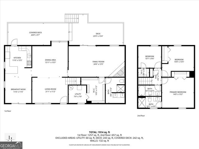 1488 Hoy Taylor Drive, Norcross, GA 30093