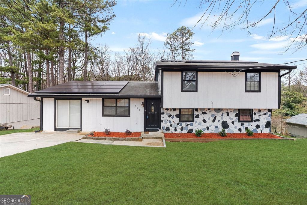 1488 Hoy Taylor Drive, Norcross, GA 30093