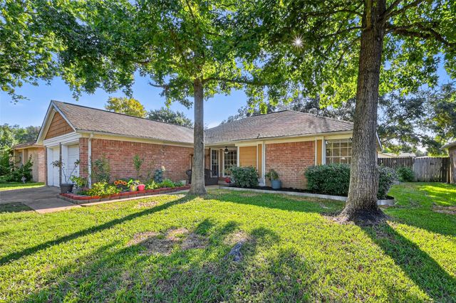 923 Valley Ranch Drive, Katy, TX 77450