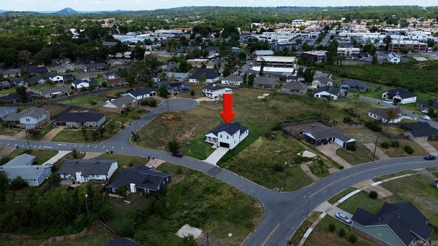 11214 Jamestown Drive, Little Rock, AR 72211
