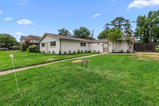 1402 Lehman Street, Houston, TX 77018