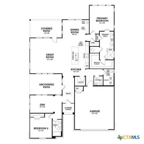 207 Sprinting Peak Drive, San Marcos, TX 78666