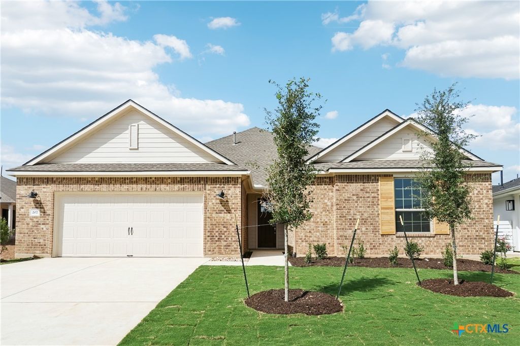 207 Sprinting Peak Drive, San Marcos, TX 78666