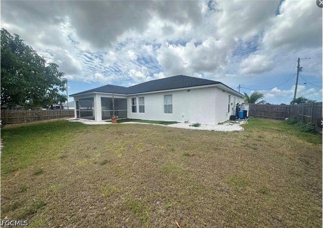 2115 NW 19th AVE, Cape Coral, FL 33993