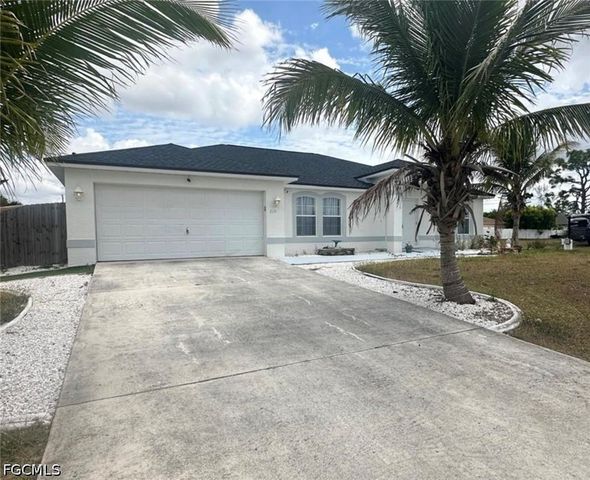 2115 NW 19th AVE, Cape Coral, FL 33993
