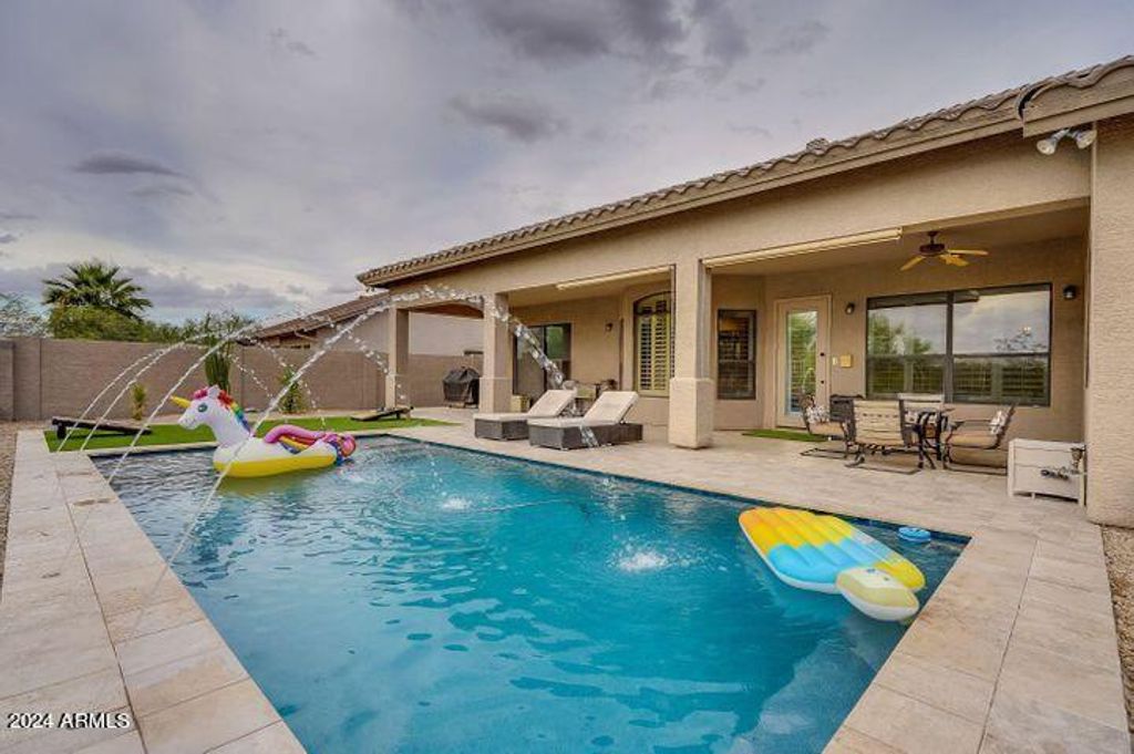26626 N 45TH Place, Cave Creek, AZ 85331