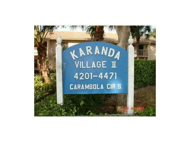 4467 Carambola Circle 4467, Pompano Beach, FL 33066