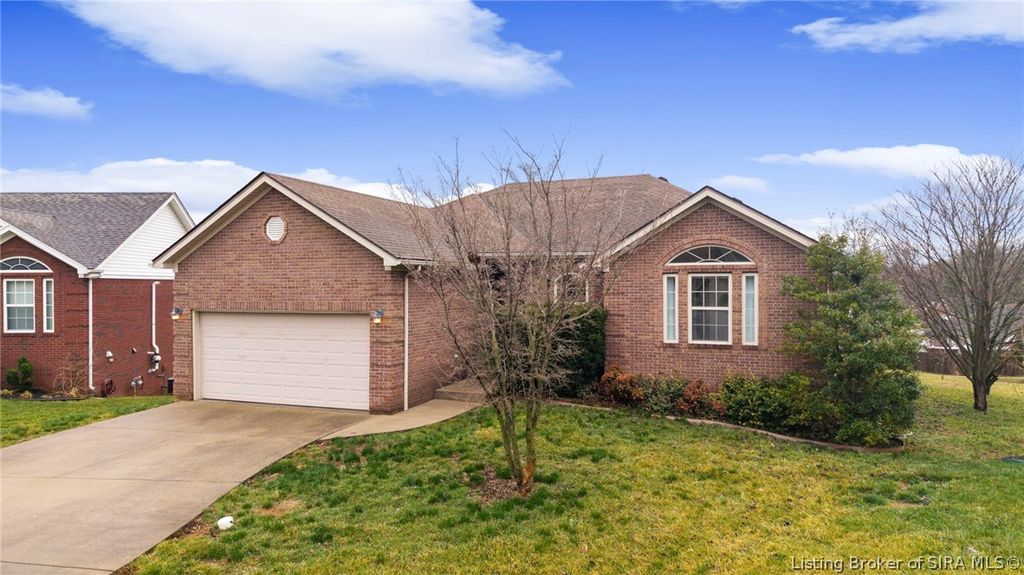 6222 Aurora Avenue, Charlestown, IN 47111