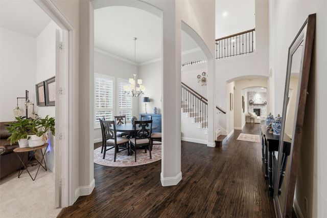 4637 Seabiscuit Street, Carrollton, TX 75010