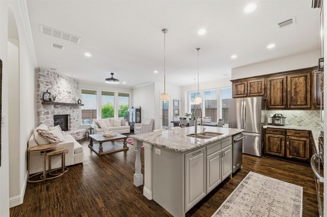 4637 Seabiscuit Street, Carrollton, TX 75010