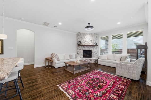 4637 Seabiscuit Street, Carrollton, TX 75010