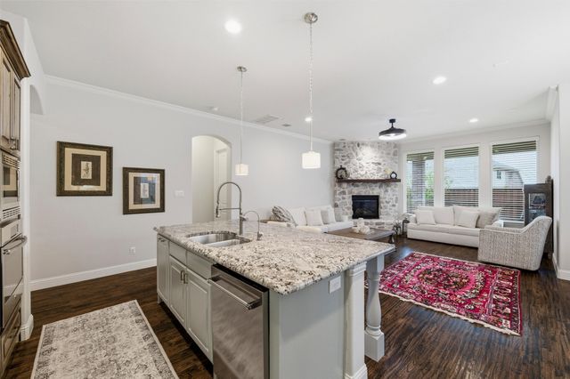 4637 Seabiscuit Street, Carrollton, TX 75010