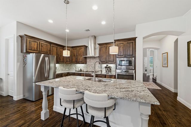 4637 Seabiscuit Street, Carrollton, TX 75010