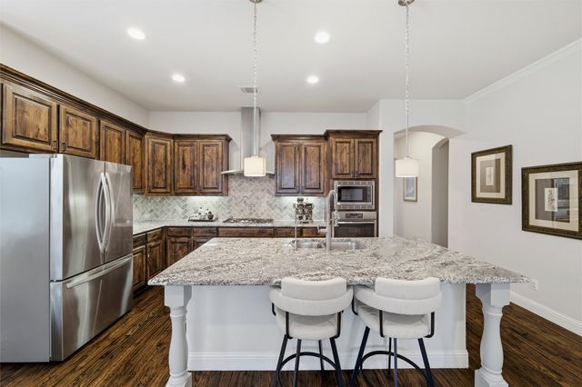 4637 Seabiscuit Street, Carrollton, TX 75010