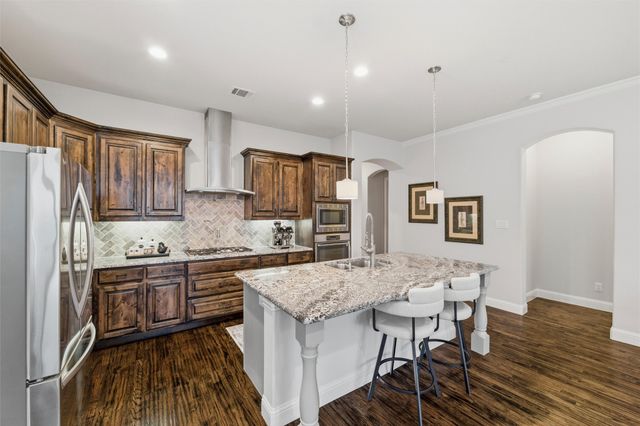 4637 Seabiscuit Street, Carrollton, TX 75010