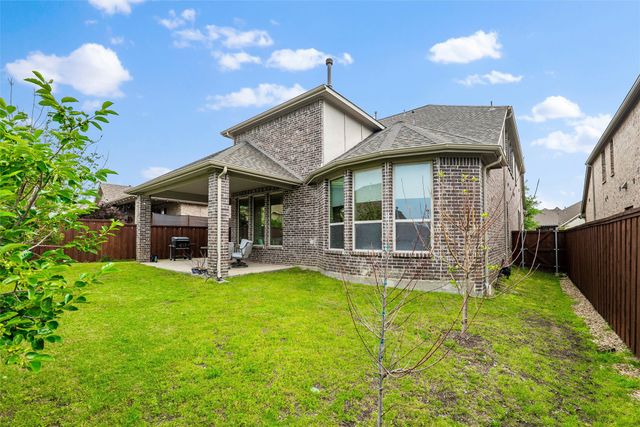 4637 Seabiscuit Street, Carrollton, TX 75010