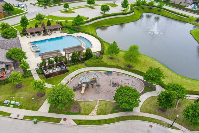 4637 Seabiscuit Street, Carrollton, TX 75010