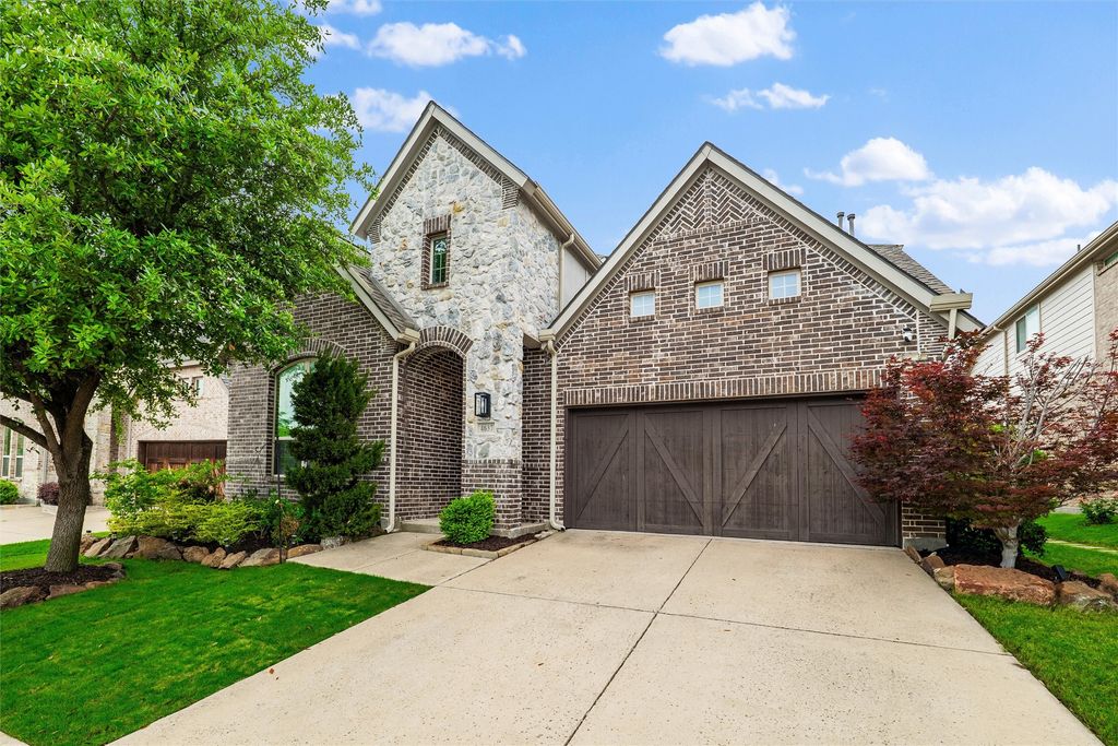 4637 Seabiscuit Street, Carrollton, TX 75010