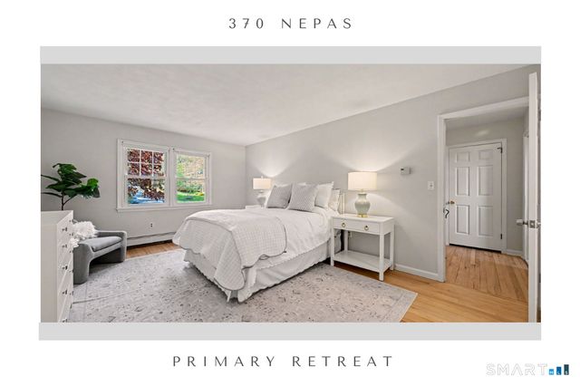 370 Nepas Road, Fairfield, CT 06825
