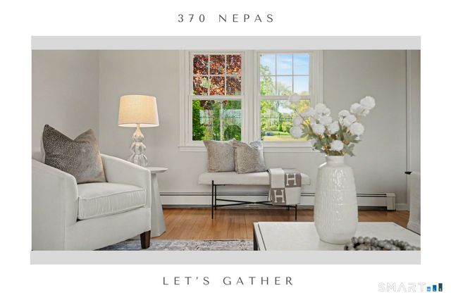 370 Nepas Road, Fairfield, CT 06825